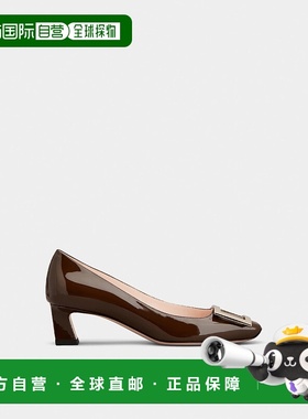 欧洲直邮ROGER VIVIER 25秋冬 RVW44815280D1PS604 女士 高跟鞋 T