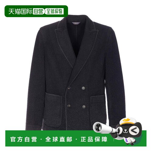 香港直邮CIRCOLO 1901 男士外套 CN5133101FBLUE AW2025 蓝色