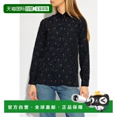 香港直邮Etro WRIA001999TJA46真丝 花卉图案衬衫 艾特罗 女士