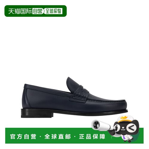 Louis Vuitton Major 圆头乐福鞋 1AK9FC 【付后1h可退】一脚蹬