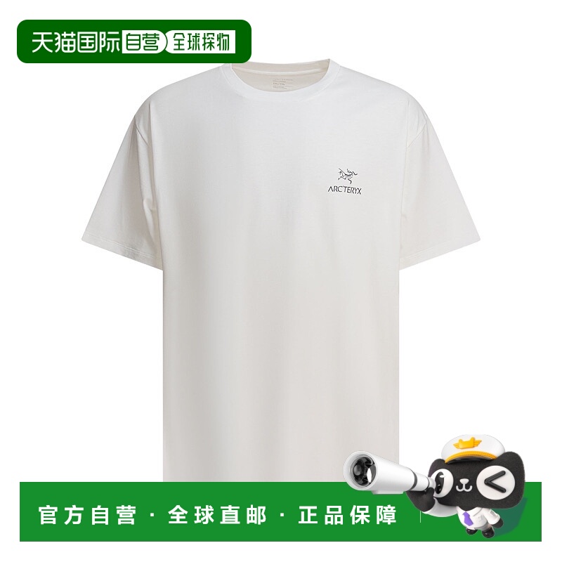 1h可退 欧洲直邮arc‘teryx 男士 上装T恤
