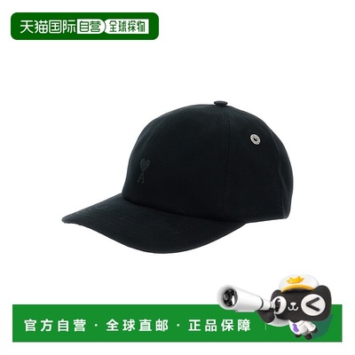 1h可退 香港直邮Ami Paris 男士 Ami de Coeur 帽子 UCP265AW0041