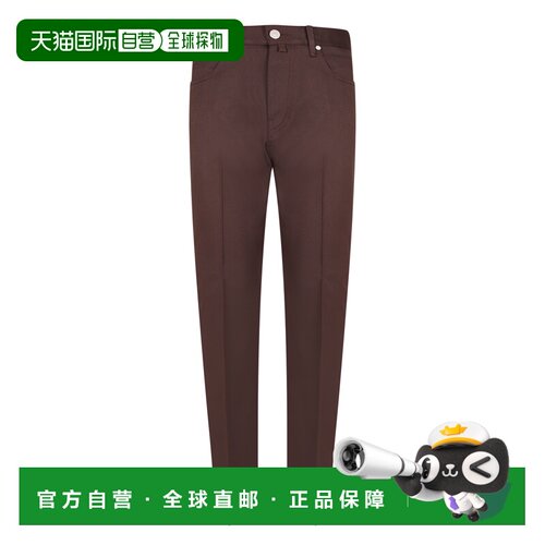 香港直邮JACOB COHEN 男士休闲裤 QW03101CT975AR【付后1h可退】