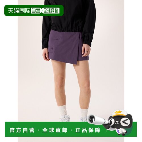 自营欧洲直邮Arcteryx始祖鸟 Sonii SL Skort 4