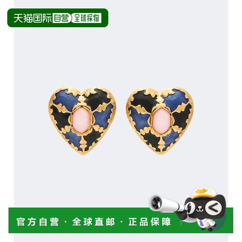 1h可退 香港直邮SaintLaurent圣罗兰女士耳环