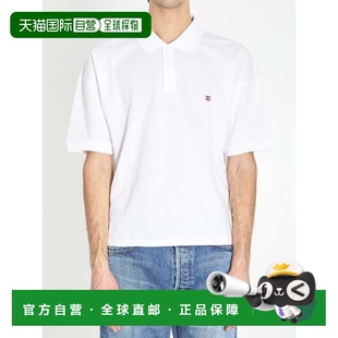 男士 思琳 標誌細節 Polo RX0EV2L55 1h可退 衫 香港直邮Celine