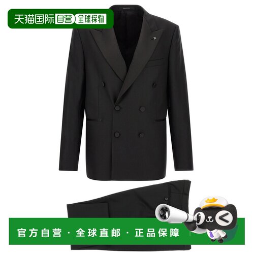 欧洲直邮TAGLIATORE 男士西服套装 SFBR10A01LIS0【付后1h可退】