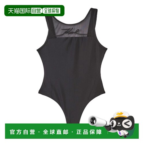 香港直邮KARL LAGERFELD 女士泳装 KHA2W46036999【付后1h可退】