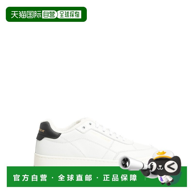 欧洲直邮saint laurent 男士 时尚休闲鞋运动鞋男鞋,流行男鞋,时尚休闲鞋,淘宝优惠券,粉丝福利购,淘宝优惠卷