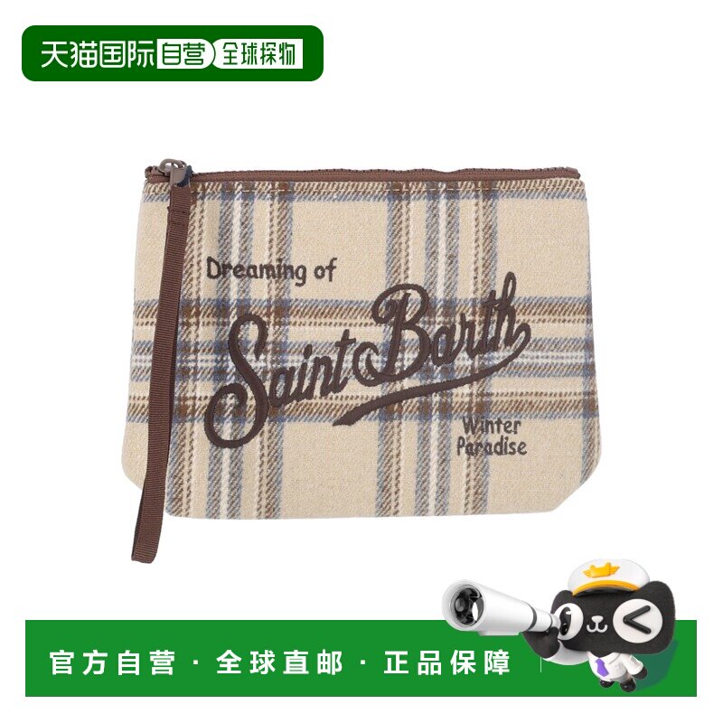 欧洲直邮MC2 Saint Barth 女士手拿包 ALI0022005【付后1h可退】图片