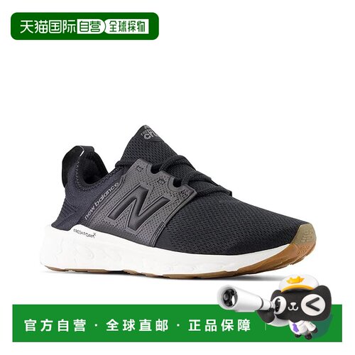 1h可退 香港直邮New Balance  女士 Fresh Foam X Cruz v3 跑鞋