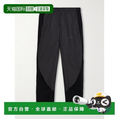 On 男士 + ARCHIVE FACTION Zero Recycled-Shell Runnin昂跑卫裤