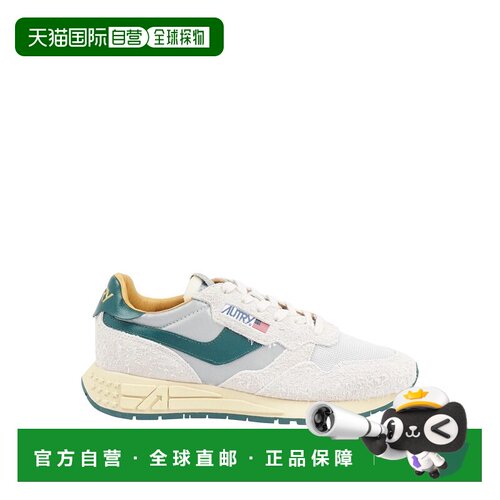 欧洲直邮autry 男士 时尚休闲鞋运动鞋德训鞋