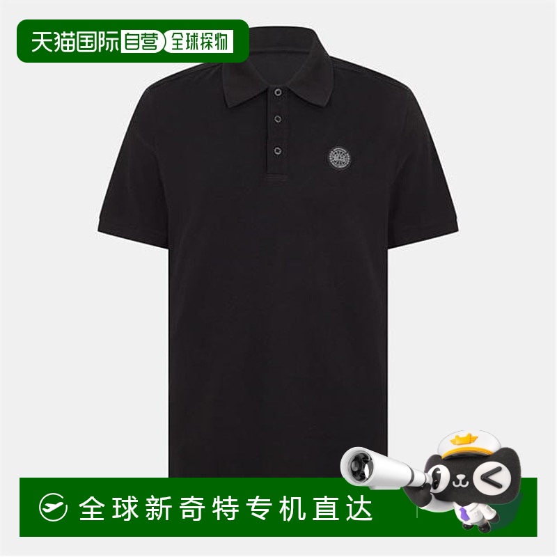 1h可退 香港直邮Canada Goose 加拿大鹅 男士 Beckley 徽标棉质Po