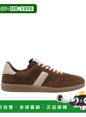 香港直邮Tom Ford 拼接运动鞋 J1558LCL046N男鞋德训鞋