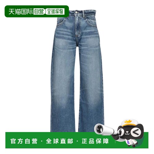 香港直邮ICON DENIM 女士牛仔裤 BEAID8903STOR AW2026 蓝色