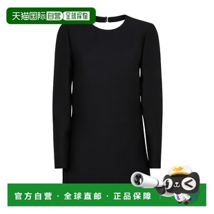 香港直邮Valentino 2B0VE2M51CF连衣裙 徽标连身裤