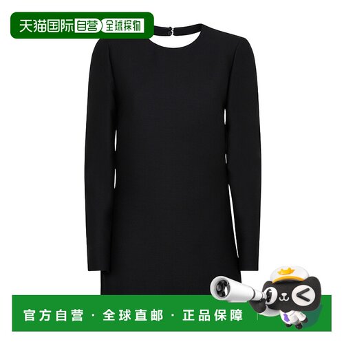 香港直邮Valentino 徽标连身裤 2B0VE2M51CF连衣裙