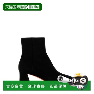 时尚 靴子正品 保暖轻便百搭潮流穿搭高级感 女士 欧洲直邮santoni