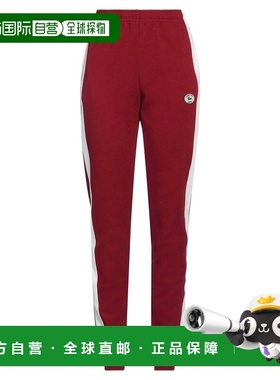 1h可退 香港直邮Lacoste X Sporty & Rich 女士 休闲长裤