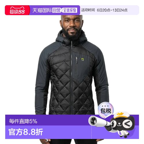 欧洲直邮KARPOS Veste Lastei Up跑步外套