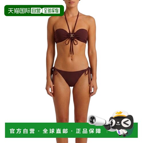 香港直邮CELINE 女士泳装 RZ00C152C15PS AW2026 红支付后1h可退