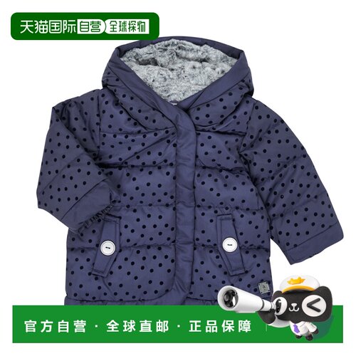 欧洲直邮Absorba  9R42022-04-B 女童装羽绒服/棉服 9R42022-04-B