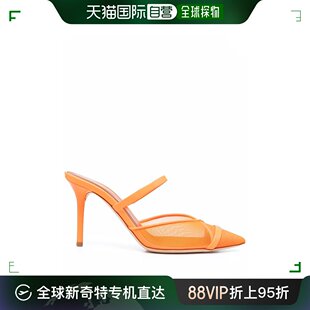 鞋 香港直邮Malone 女士 Souliers 跟橙色高跟鞋