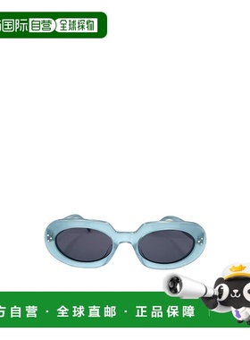 香港直邮Celine 几何框太阳镜 CL40276U.