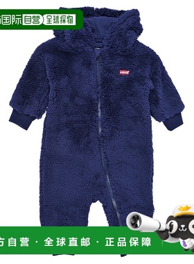 欧洲直邮Levi's 李维斯 LVN BEAR SHERPA COVERALL 儿童服装连体