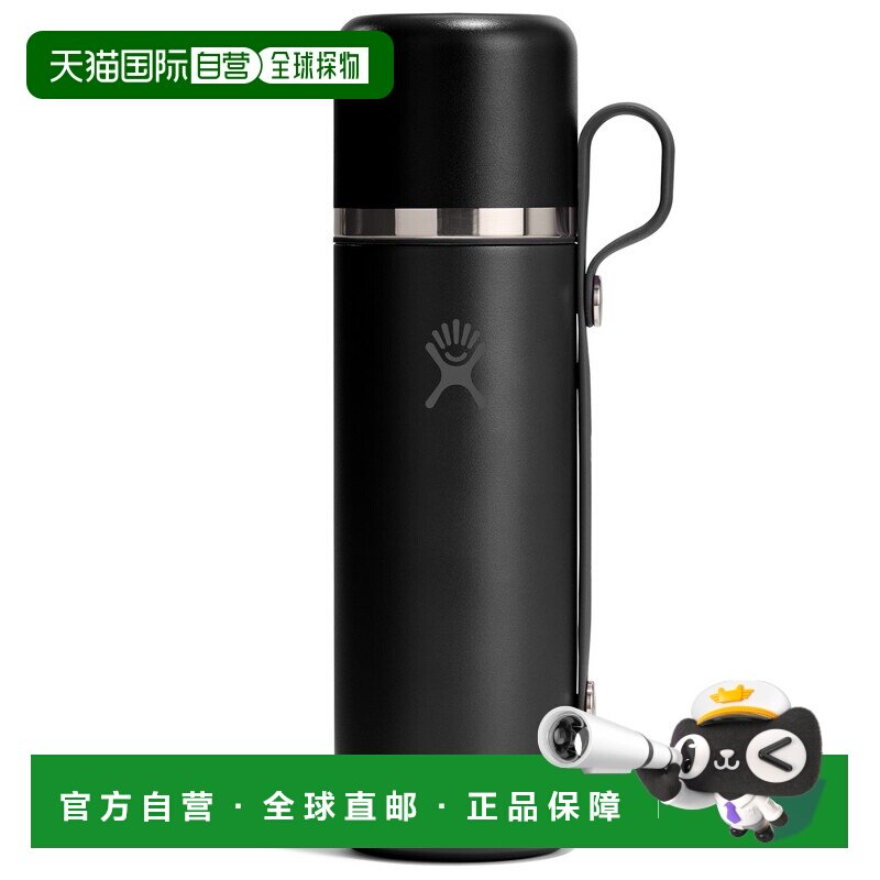 香港直邮HYDRO FLASK 户外水瓶/水袋/水杯 5332327BLACK CO 黑色图片
