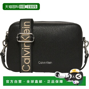 香港直邮Calvin Klein 卡尔文 克莱恩 女士 LV04F3656G WEBBING 2