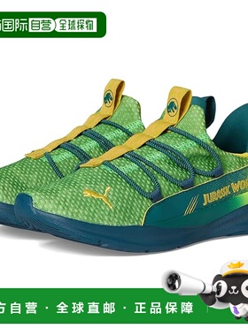 1h可退 香港直邮Puma 彪马 女童 Softride One4All Jurassic Worl
