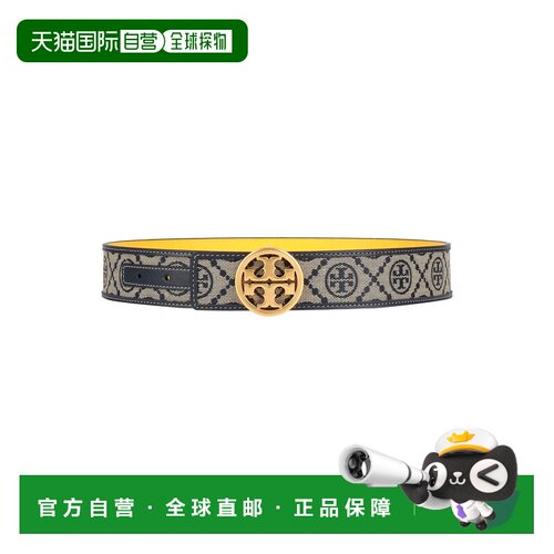 香港直邮Tory Burch 托里 伯奇 女士皮带腰带 REGULAR