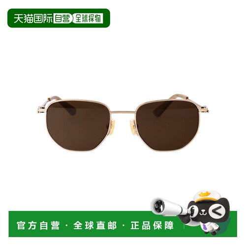 香港直邮BOTTEGA VENETA 女士眼镜 BV1301S002 SS【付后1h可退】