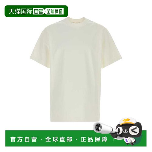 欧洲直邮THE ROW 男士T恤 1403K760WHT AW2026 白【付后1h可退】
