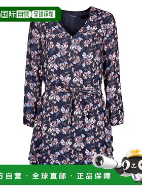 欧洲直邮IKKS  BU30185 女士服装短连衣裙 BU30185-49