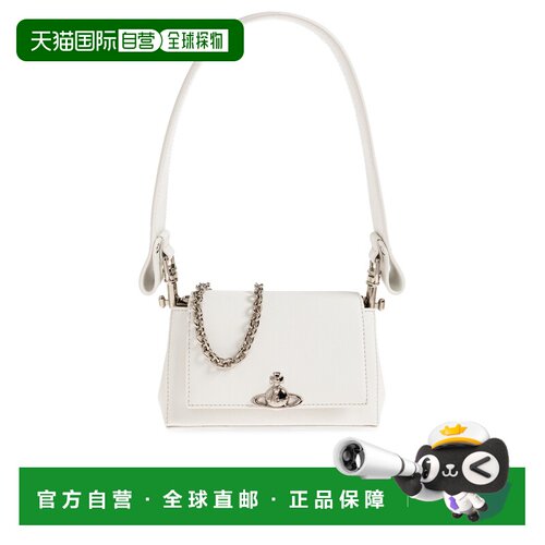 1h可退 香港直邮VIVIENNE WESTWOOD 女士手提包 4603000WWS0021A4