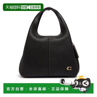 香港直邮Coach Lana 23单肩包 COAZ8SZ6蔻驰手提包【付后1h可退】