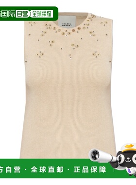 Isabel Marant 无袖针织背心 PU0936FAD3L05I