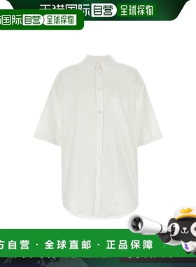 欧洲直邮BALENCIAGA 女士衬衫794594TNM609000