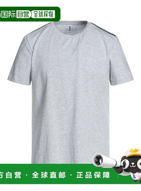 香港直邮Moschino 莫斯奇诺 男士 汗衫 grey灰色 舒适时尚