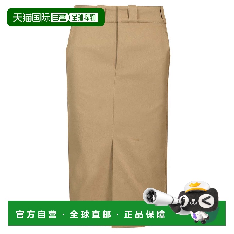 1h可退 欧洲直邮maison margiela 女士 半身裙新款