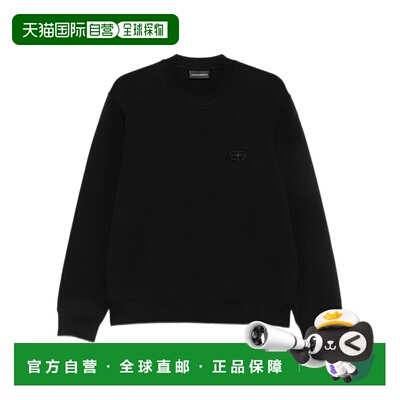 Emporio Armani 长袖卫衣 EM004540AF10013 阿玛尼【付后1h可退】