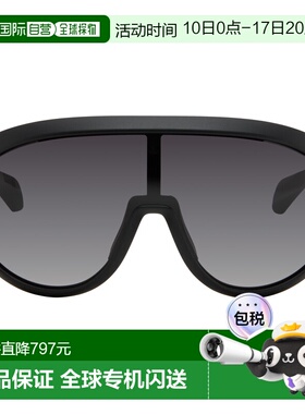 1h可退 香港直邮Moncler 盟可睐 女士 MONCLER X RICK OWENS 黑色