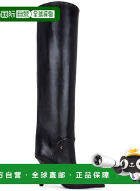 1h可退 香港直邮Jimmy Choo 周仰杰 女士 Cycas Kb 95 靴子 CYCAS