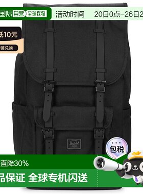 欧洲直邮Herschel  HERSCHEL LITTLE AMERICA BACKPACK 男女箱包