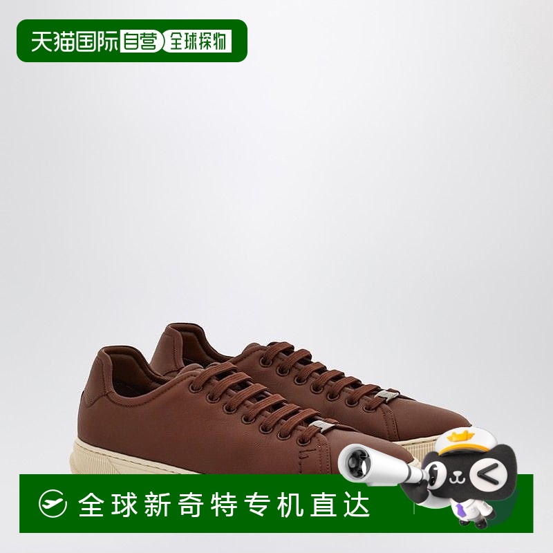 1h可退 欧洲直邮ferragamo 男士 时尚休闲鞋菲拉格慕运动鞋