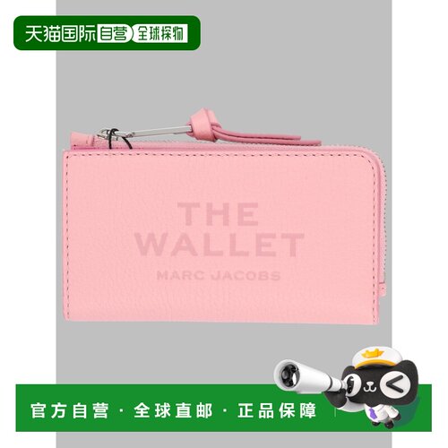 欧洲直邮marc jacobs/莫杰 女士 钱包