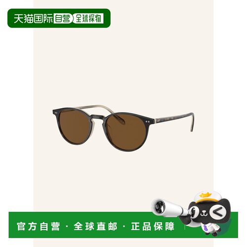 香港直邮OLIVER PEOPLES 女士太阳镜 100127812615000 CO 花色